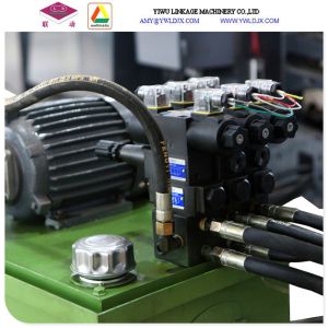 Compact Automatic Wire Stitching Note Book Making Machine for Small Spaces