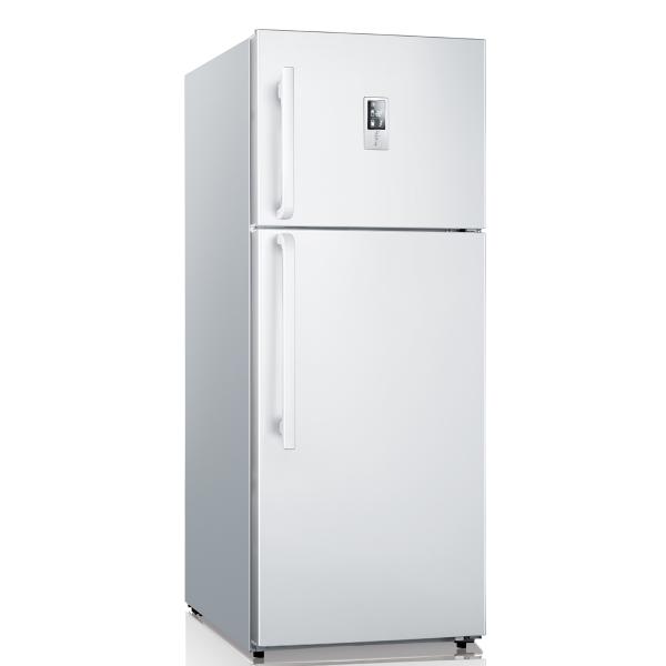 BCD-450 Total no frost A++ SASO certified double door refrigerator