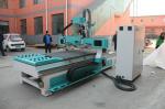 4 Axis 1325 CNC Router Machine Thick Steel Pipe Structure For Hard Wood