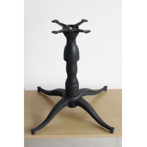 Quality Outdoor Table base Restaurant Table Leisure Coffee table leg Cast Iron Table Feet for sale