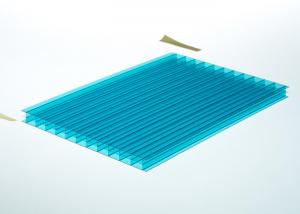 Quality Anti Ultraviolet Light Polycarbonate Roofing Sheets For Varied Roofing for sale