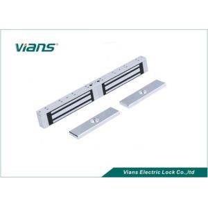 Buy cheap DC12V / 24V 1200lbs Electric Magnetic Lock Gate Maglock For Metal Double Door from wholesalers