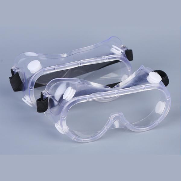 Protective Safety Glasses Crystal Clear Anti-Fog Design Perfect Eye Protection safety goggles for Lab Chemical Workplace
