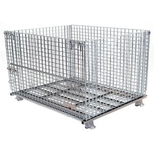 wire mesh storage container