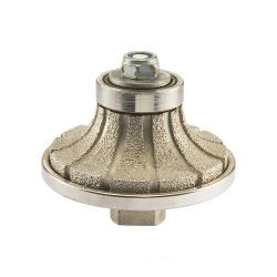 Quality Wet Use High Precision Diamond Hand Profiler Dupont H For Granite / Stone Shaping for sale