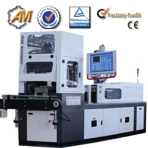 Quality bottle blow moulding machine AM35 for sale