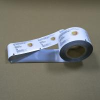China ​Multi-Layer Peptide Powder Packaging Film Anti-Static Coating & Oxygen / Moisture Barrier ≤0.5 cm³/m²·day for sale