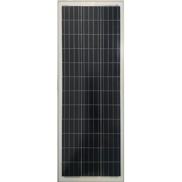18 Kg Grade A Poly Solar Panel GSPV200M Type With IP65 Junction Box