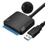 Usb 3.0 To SATA 3 2.5/3.5 Read IPFS Hard Disk Adapter Cable Easy Drive Line