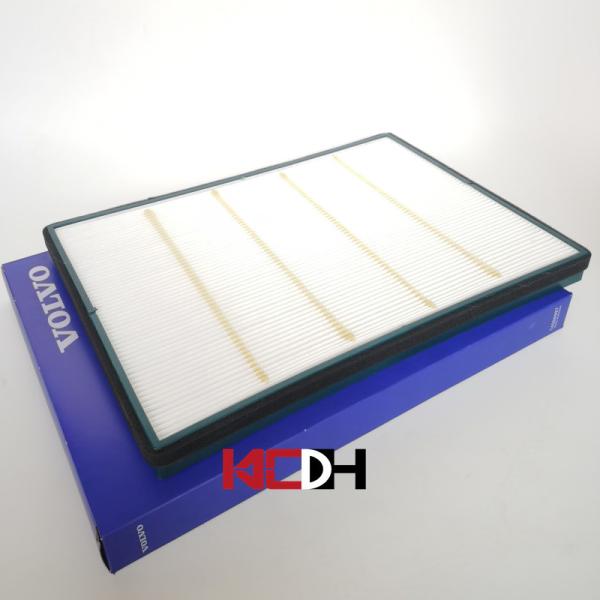 Volvo Excavator Air Filter Panel Type ISO9001 Approved
