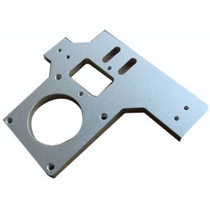 Quality Custom Precise Machined Parts Metal or Plastic Components Machining Services Wire EDM Machining Cutting China for sale