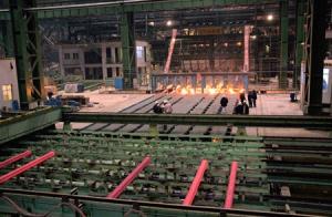 Quality R8M &amp; 8 Strands Continuous Casting Equipment 60T PLC Simens Control for sale