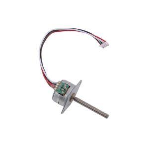 VSM1519-M3 PM Stepper Motor 15mm Micro Stepper Motor With Lead Screw Adjustable