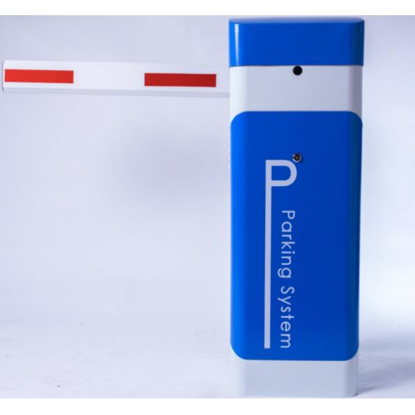 Access Control Intelligent Barrier Gate , Two Fence Boom and Barriers