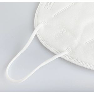 KN95 Disposable Earloop Face Mask