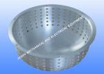 3.0mm Corona Shield Aluminium Parts Grade 6061 For Gas Insulated Switchgear