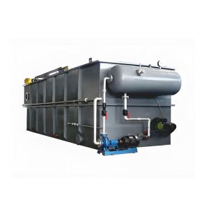 Industrie Dissolved Air Flotation Machine Wastewater Treatment Plant Waste Water