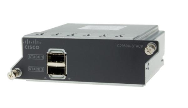 Buy Cisco Switch Network Module 2960x Stacking Module C2960X-STACK= at wholesale prices