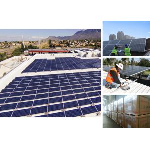 Quality 72 Cells 330w 335w 340w PV Power Solar Panel With 25 Years Warranty for sale