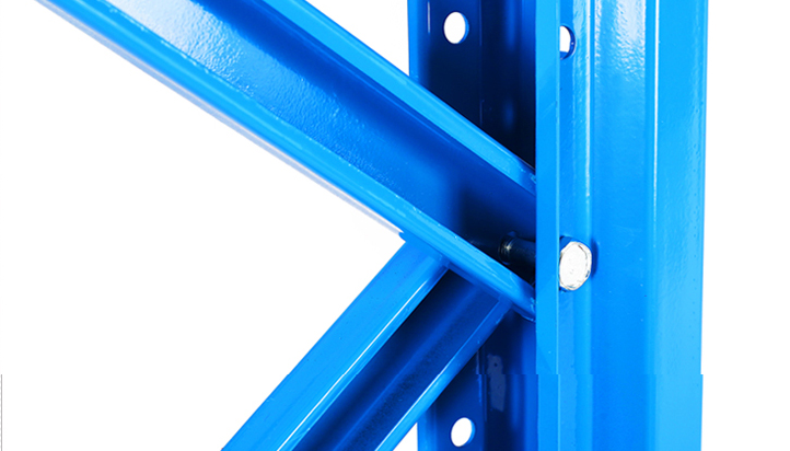 Customized Warehouse Selective Pallet Racking