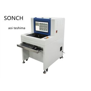 China RRGB High Gray LED Aoi Equipment Full Color CCD Camera AOI Inspection Machine on sale
