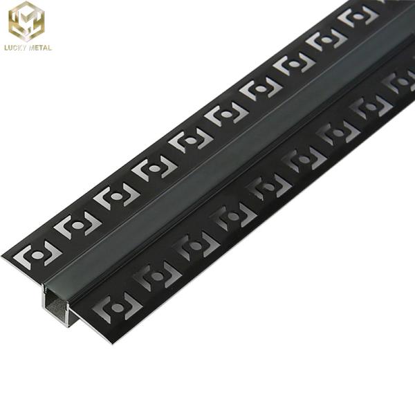 Robust Led Strip Light Aluminium Profile Channel IP67 Waterproof