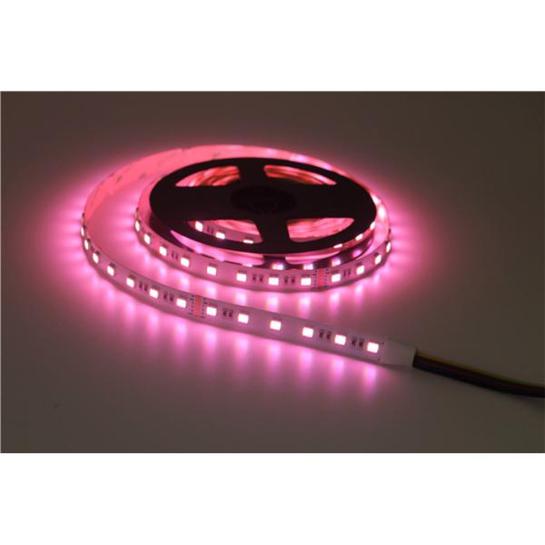 SMD 5050 RGB LED Strip IC WS2815 60 Led /M 3M Tape For Bar Decoration