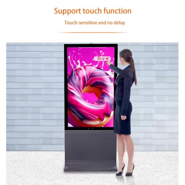 49 inches Outdoor Digital Signage