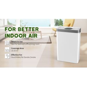 Quality UVC HEPA Portable Air Purifier for sale