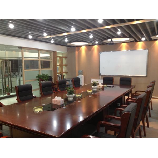 Warehouse Heavy Duty Pallet Racking 50.8mm Pitch with 10 Years Warranty