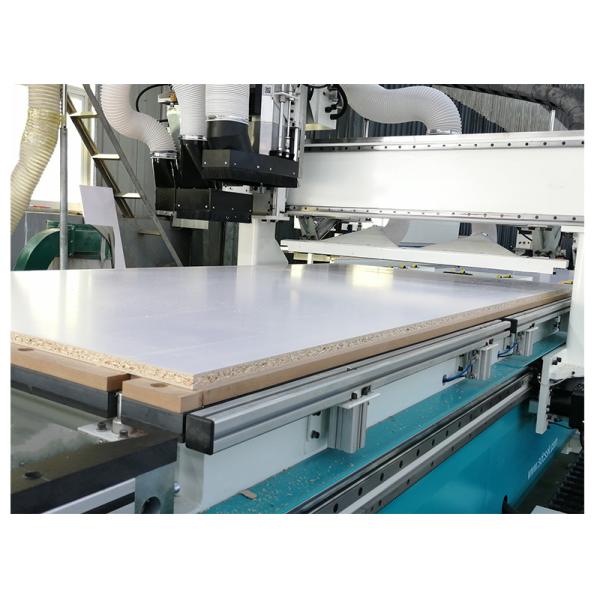 Carousel Tool Change With Drilling Unit Automatic Loading