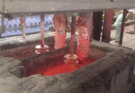 SILICON NITRIDE (SI3N4) HEATER PROTECTION TUBE FOR ALUMINUM INDUSTRY 2