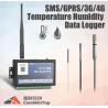Buy cheap 3g / 4g GSM/GPRS+GPS Module inside for temperature data logger from wholesalers