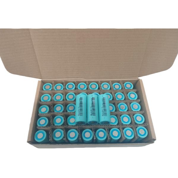 26650 2500mAh 3.2V Lithium LiFePO4 Batteries Cell 8Wh For Solar System