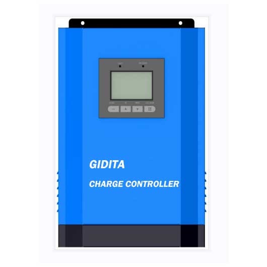 Quality MPPT Solar Controller 96V 80Ah 100Ah Battery Charge Controller for Off Grid System for sale
