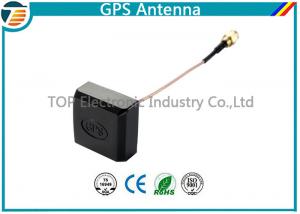 Quality Screw Mounting Mini GPS Active Antenna Waterproof GPS Receiver Antenna for sale