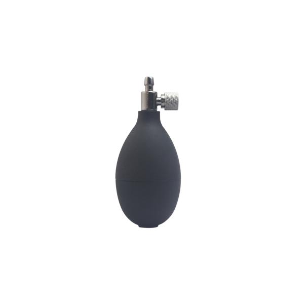 Blood Pressure NIBP Cuff Bulb Pump TPU Material With Metal Valves