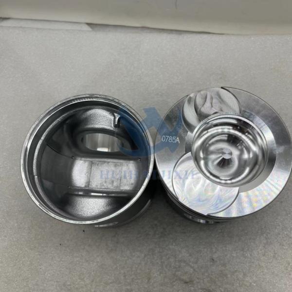 Excavator Parts diesel Engine Piston 65.02501-0785 for Doosan D1146 DE08
