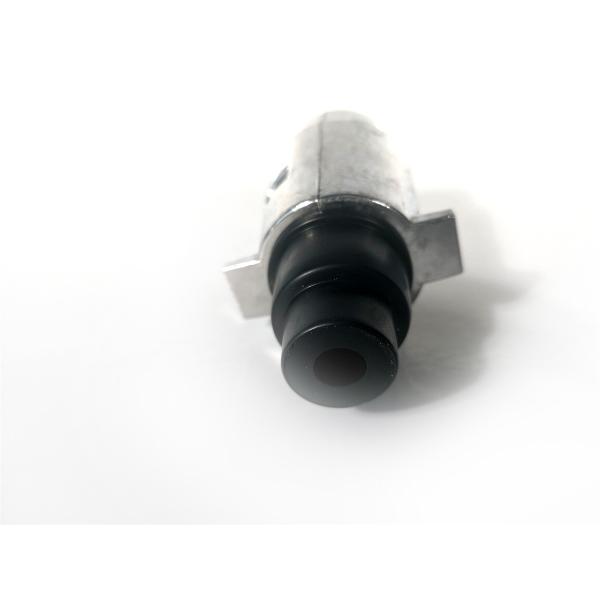 Silver European Trailer Plug Trailer Light Plug Connect With 7 Pole Socket
