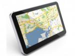 128MB Nand Flash 7 Inch TFT Touch Screen Portable Gps Bluetooth Navigation for