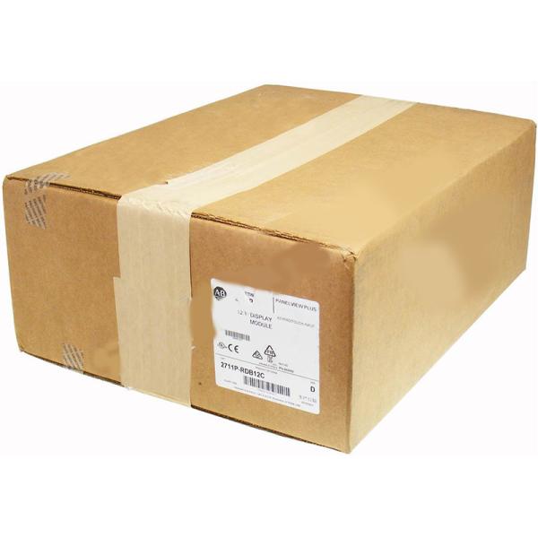 Allen Bradley 2711P-RDB12CK PanelView Plus Display Module