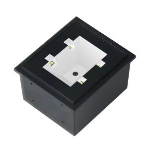 Quality High Scan Tabel Mounted Barcode Reader 2D NFC USB RS232 Embedded CMOS Camera Scanner Module Barcode Scanner for sale