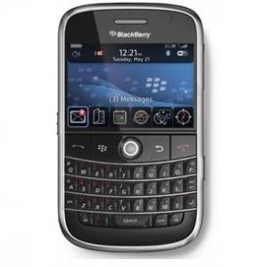 Black Original unlock blackberry Tour 9630 cell phone