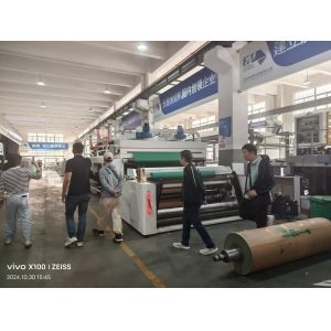Automatically Cascading Flexographic Printing Machine Stir Printing Ink Flexo