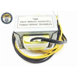 Quality 120-460 VAC Low Frequency Transformer I Series With Silicon Steel Sheet Material for sale