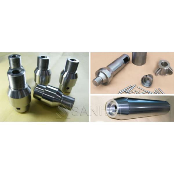 Ground surface Finish Polished Molybdenum Machined Parts