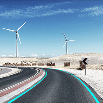 36V Forward Collision Warning System