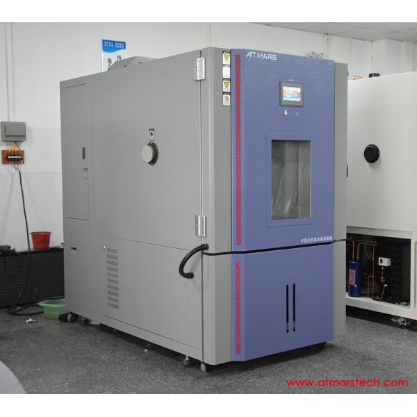 Lab Environmental Temperature Humidity Test Chamber 3 Phase 380 V 50 Hz