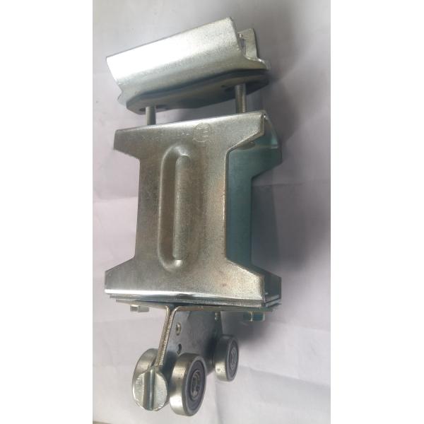 C Track Cable Trolley System For Electric Hoist Traveling 10 Ton