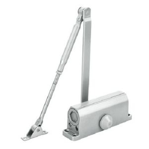 083 Ultrathin Concealed Auto Door Closer Suitable Temperature -30-60 Degrees